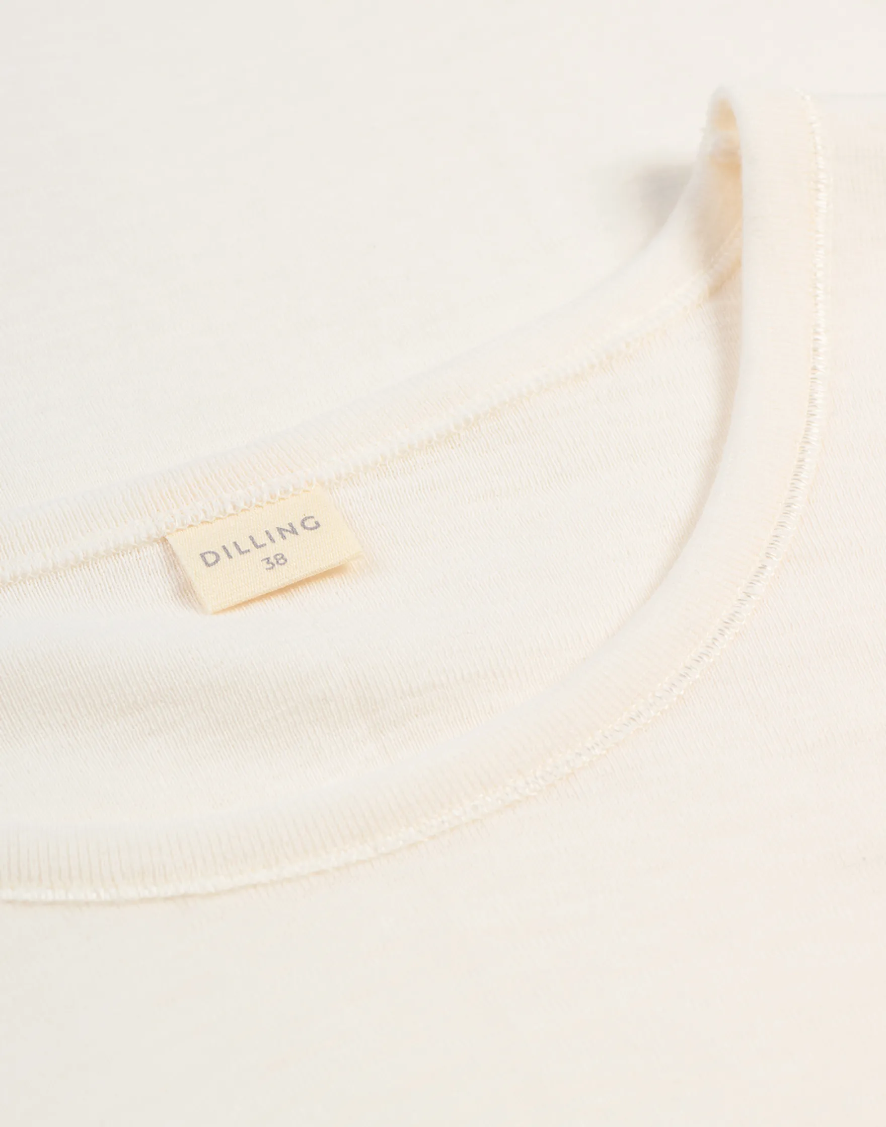 Bluse i merinould til kvinder