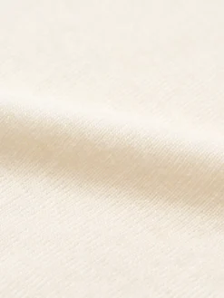 Bluse i merinould til kvinder