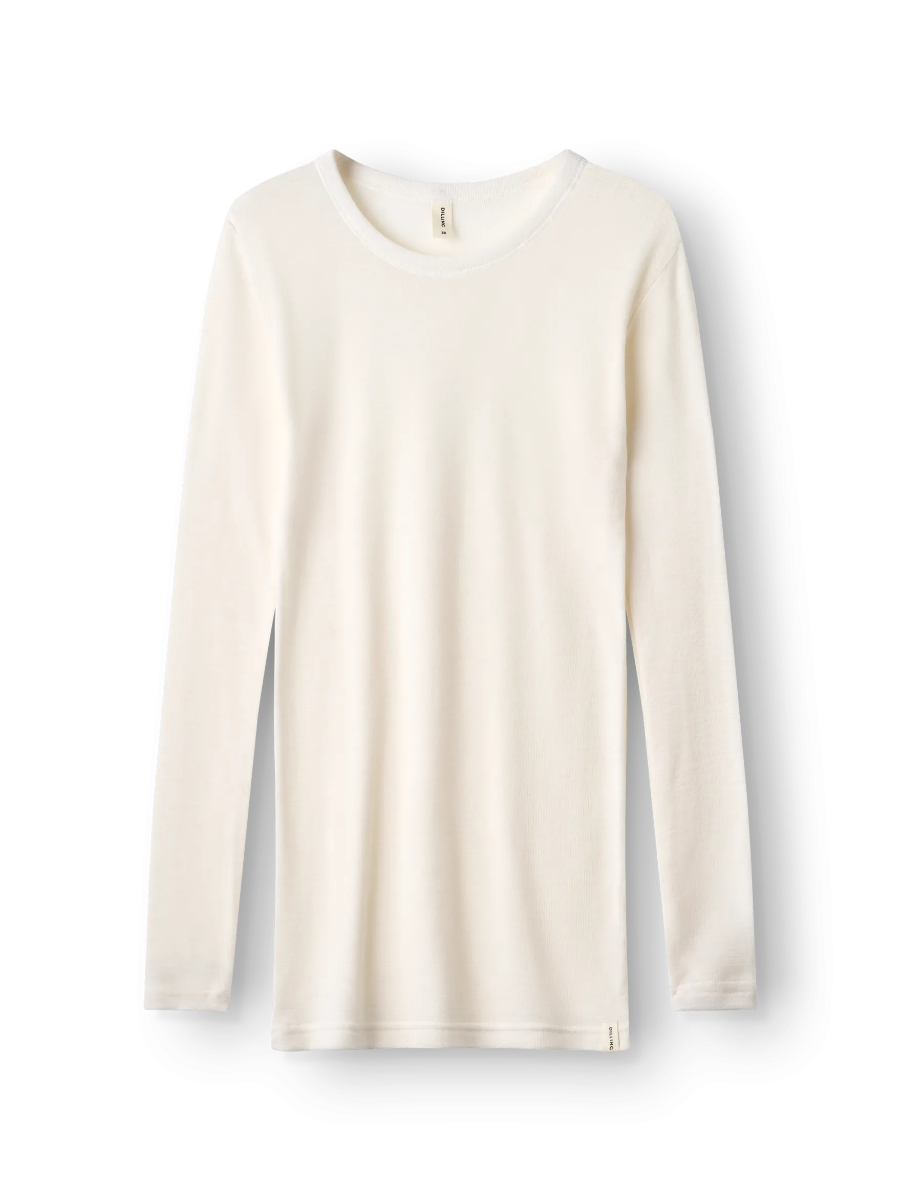 Bluse i merinould til kvinder