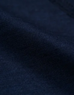 Bluse i merinould til kvinder
