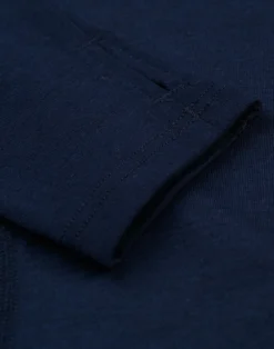 Bluse i merinould til kvinder