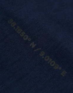 Bluse i merinould til kvinder