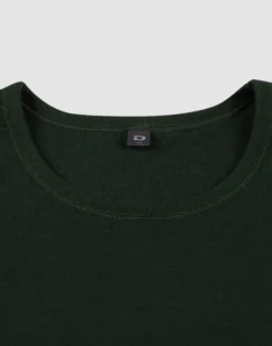 Bluse i merinould til kvinder