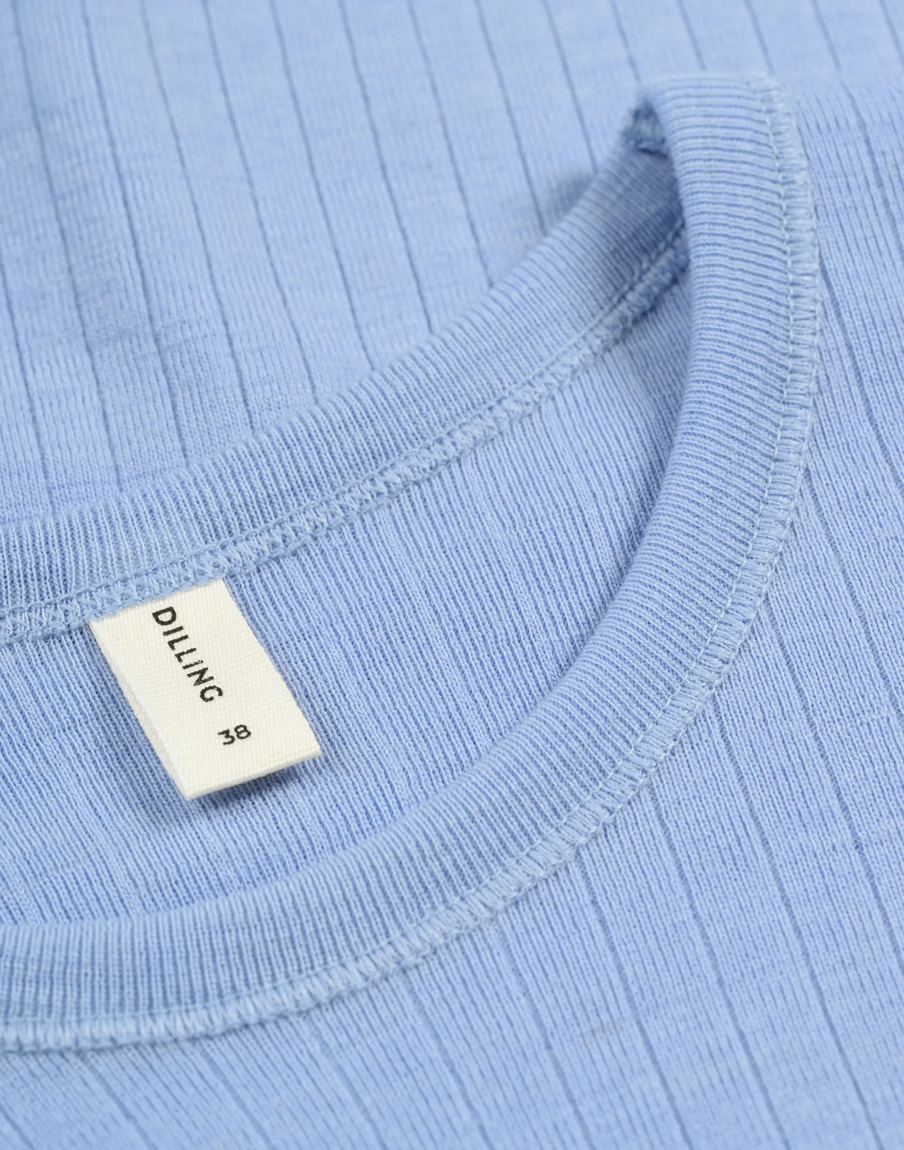 Bluse i merinould til kvinder