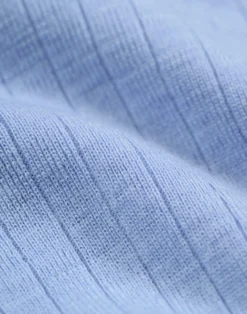 Bluse i merinould til kvinder
