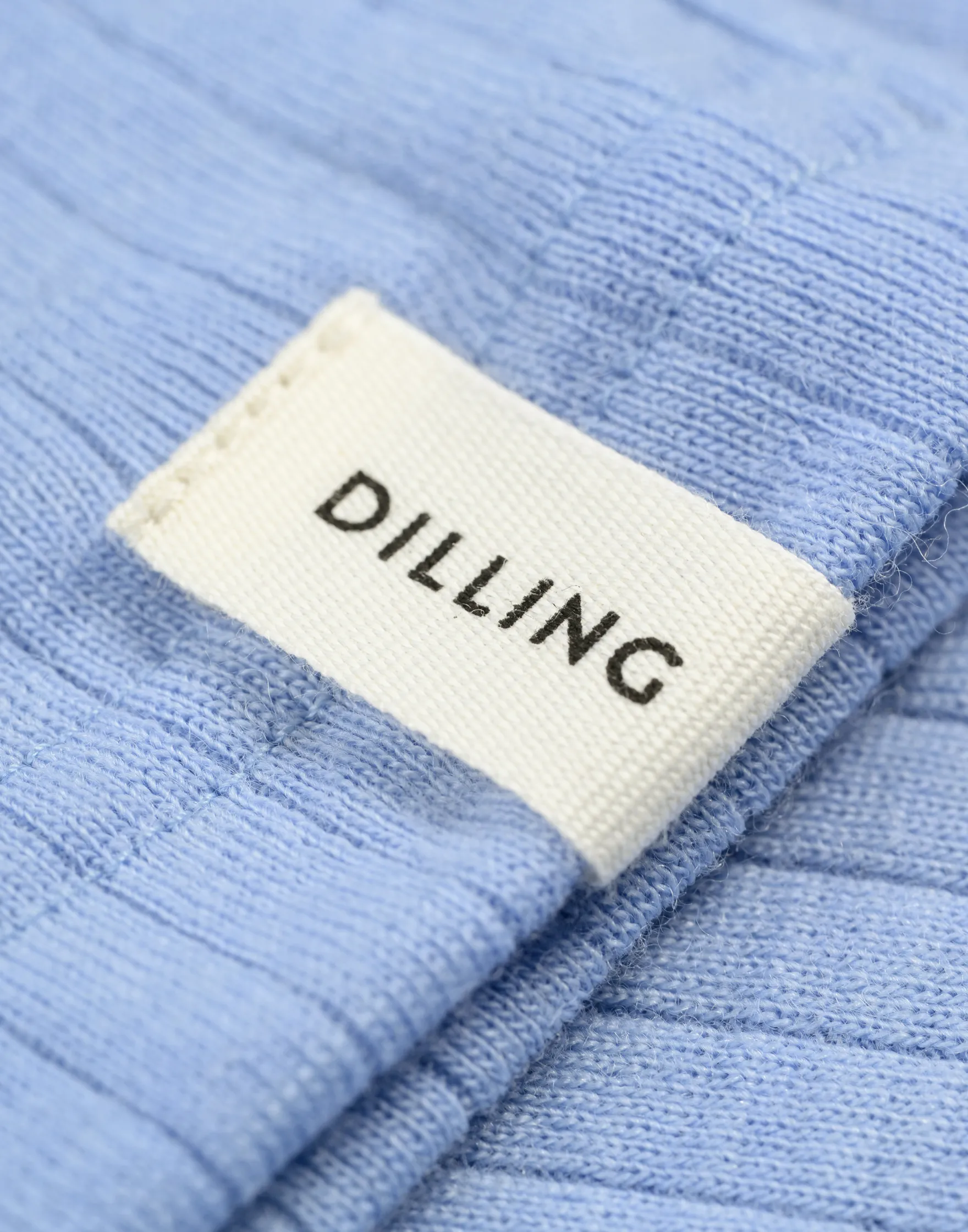 Bluse i merinould til kvinder