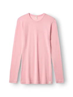 Bluse i merinould til kvinder