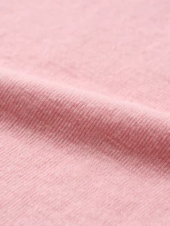 Bluse i merinould til kvinder