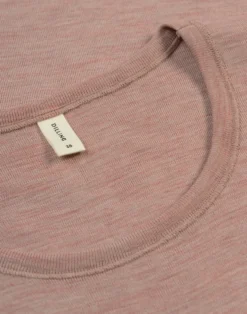 Bluse i merinould til kvinder
