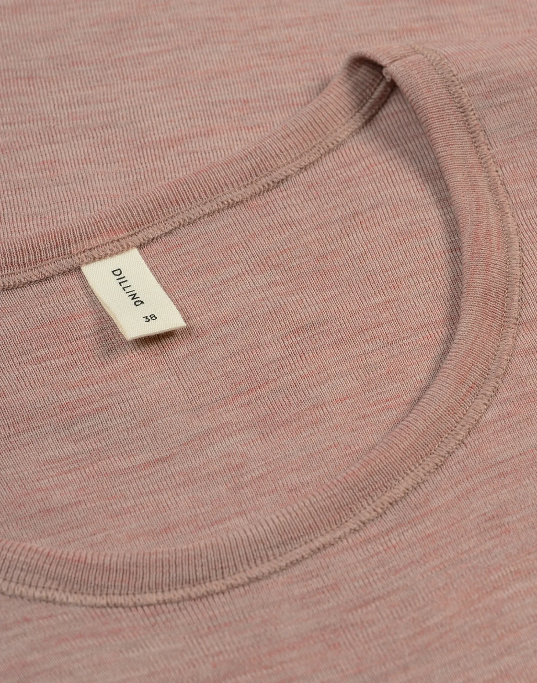 Bluse i merinould til kvinder