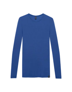 Bluse i merinould til kvinder