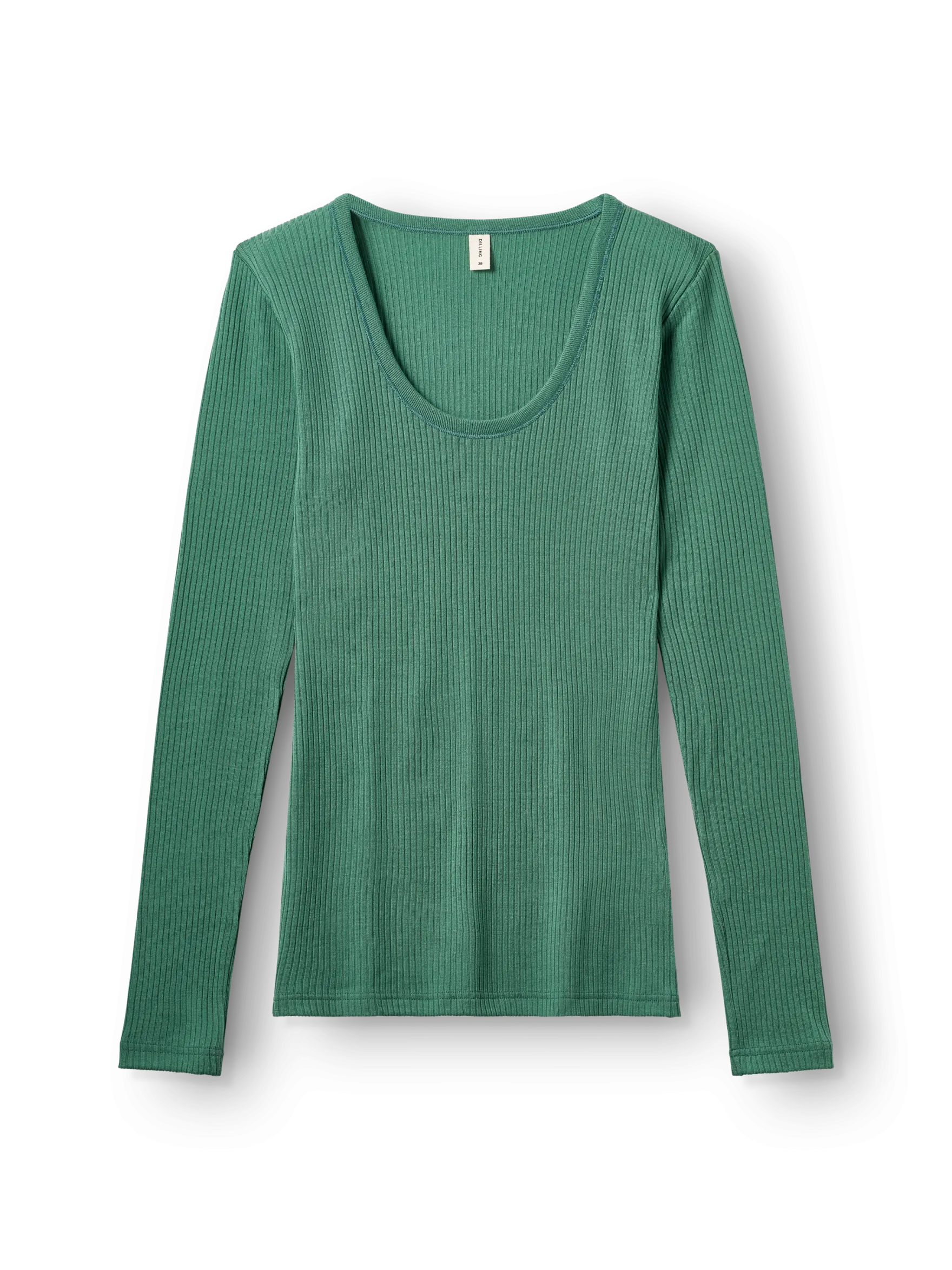 Bluse i merinould til kvinder