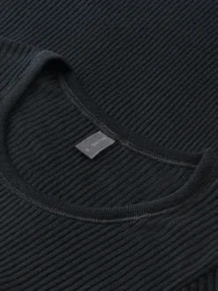 Bluse i merinould til kvinder