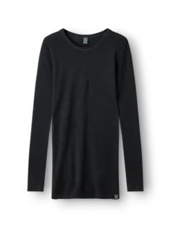 Bluse i merinould til kvinder