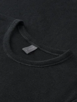 Bluse i merinould til kvinder