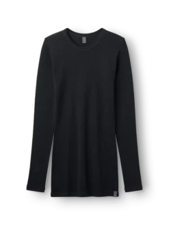 Bluse i merinould til kvinder
