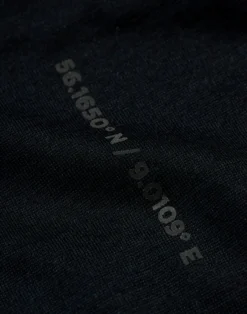 Bluse i merinould til kvinder