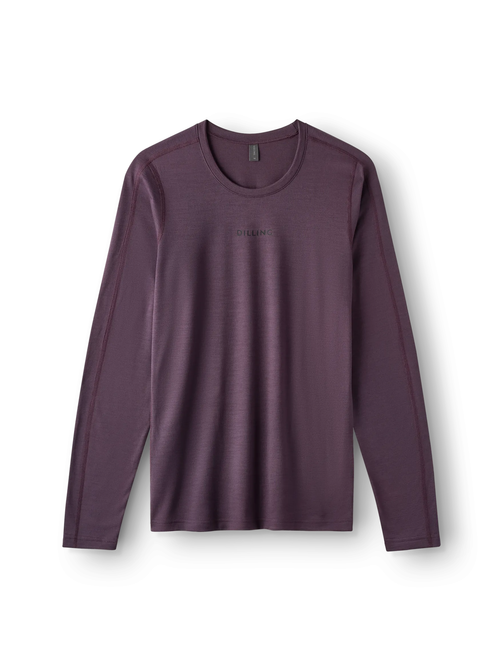 Bluse i merinould til kvinder