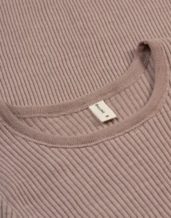 Bluse i merinould til kvinder