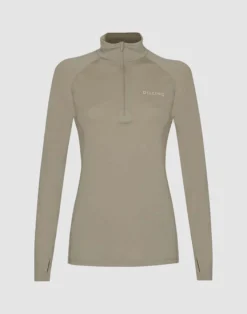 Bluse i merinould til kvinder