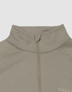 Bluse i merinould til kvinder