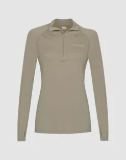 Bluse i merinould til kvinder