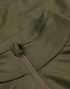 Bluse i merinould til kvinder