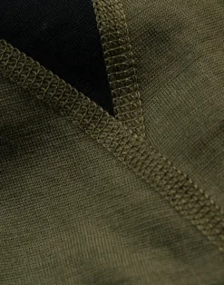 Bluse i merinould til kvinder