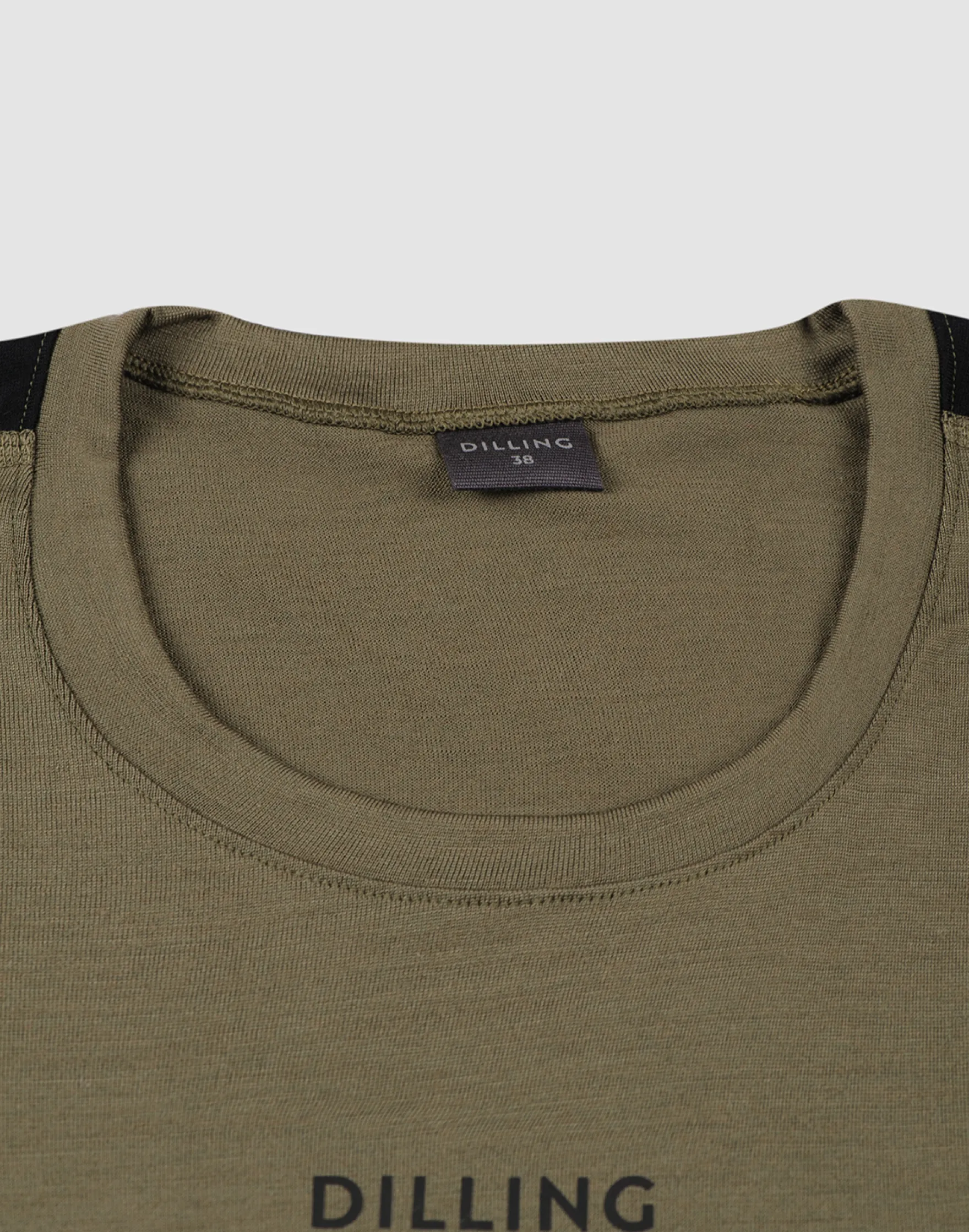 Bluse i merinould til kvinder