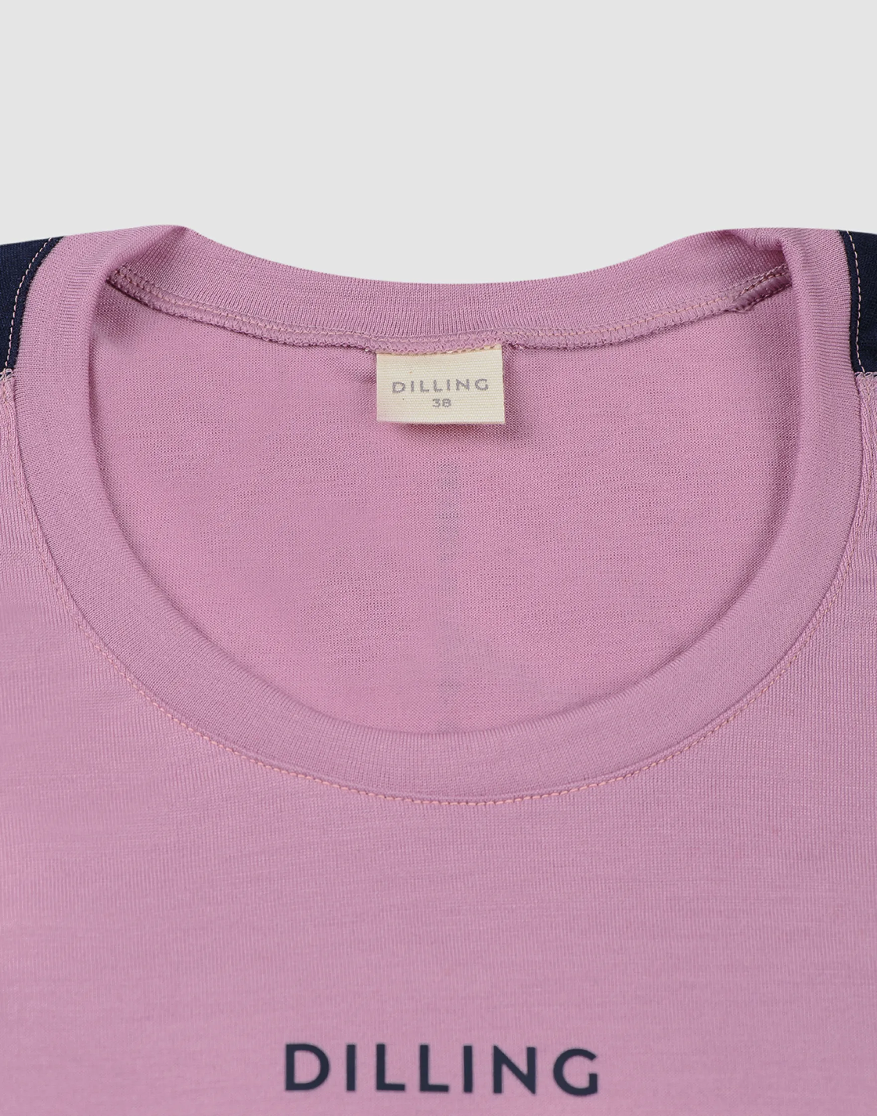 Bluse i merinould til kvinder