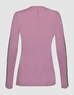 Bluse i merinould til kvinder