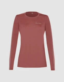 Bluse i merinould til kvinder