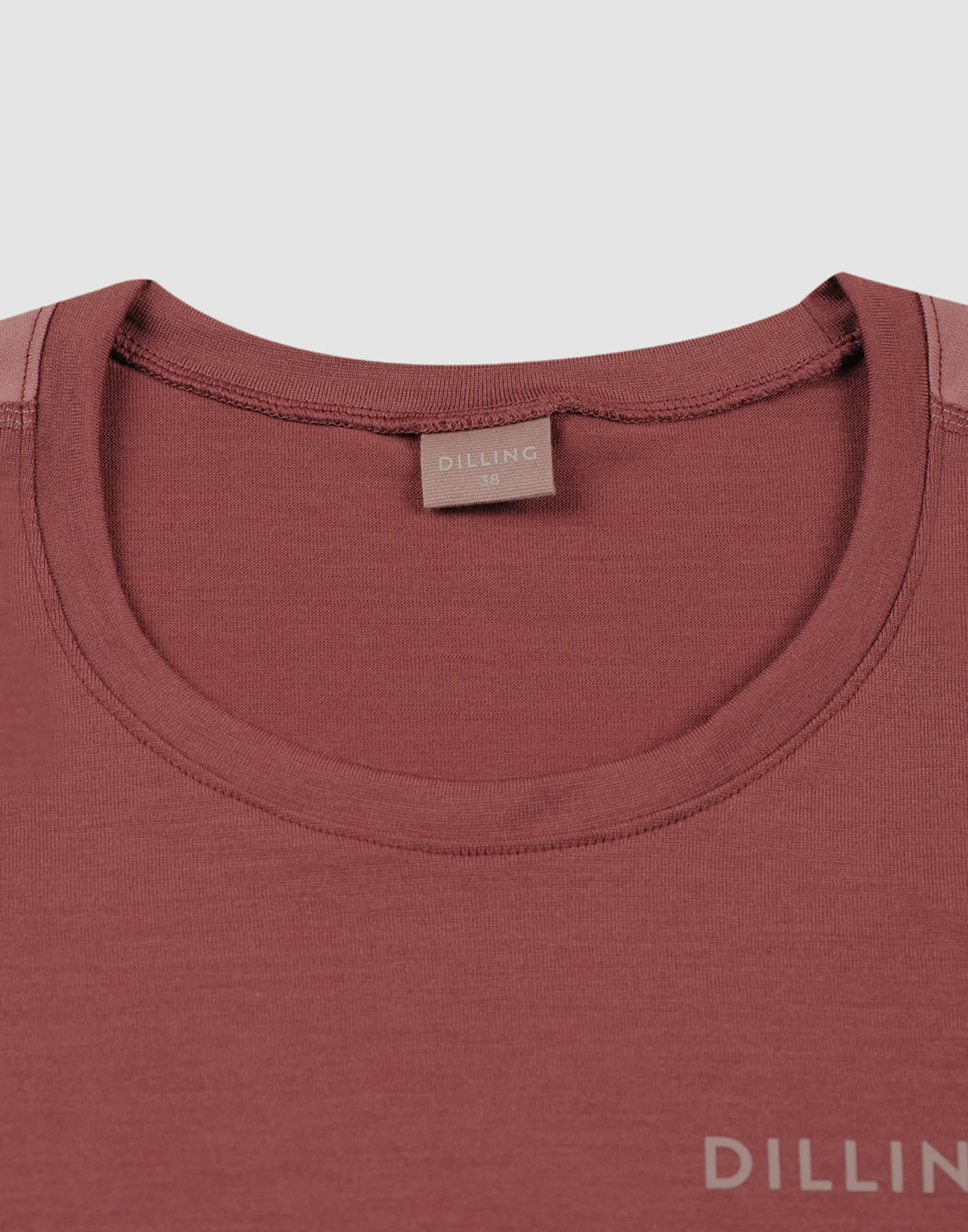 Bluse i merinould til kvinder