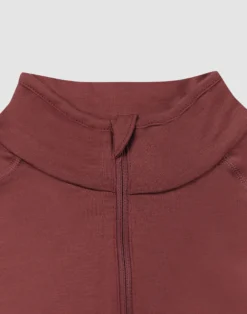 Bluse i merinould til kvinder