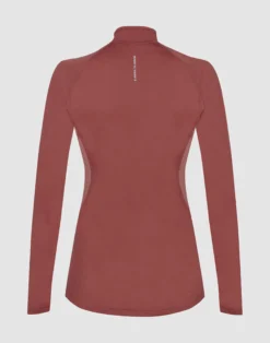 Bluse i merinould til kvinder
