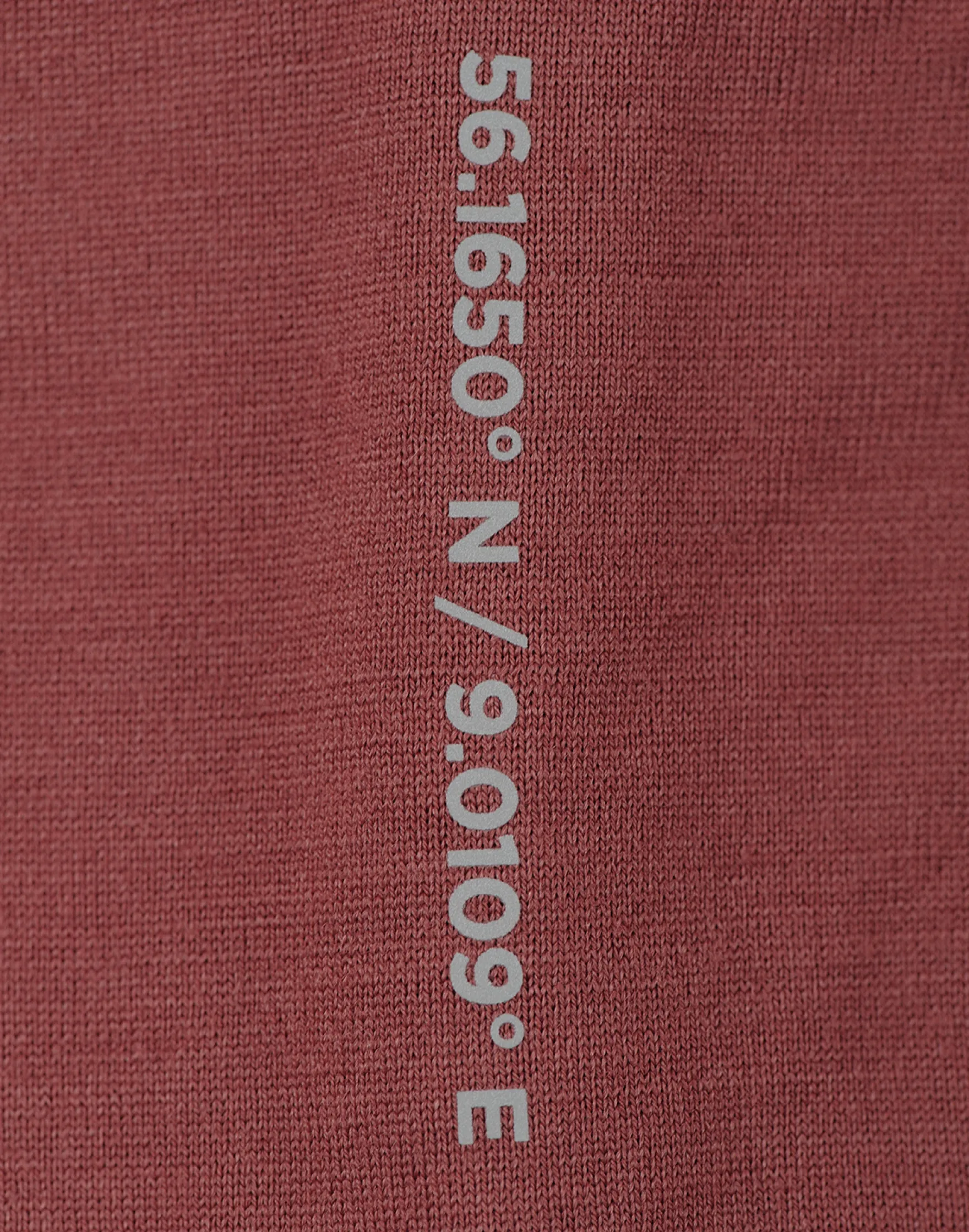 Bluse i merinould til kvinder