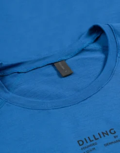 Bluse i merinould til mænd