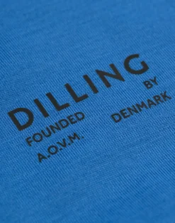 Bluse i merinould til mænd