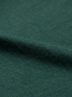 Bluse i merinould til mænd