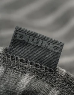 Bluse i merinould til mænd