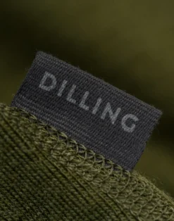 Bluse i merinould til mænd