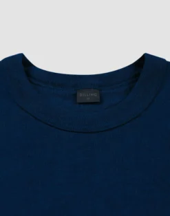 Bluse i merinould til mænd