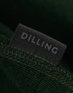 Bluse i merinould til mænd