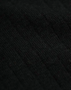 Bluse i merinould til mænd