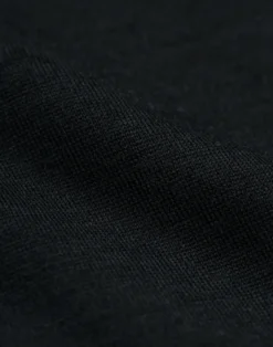Bluse i merinould til mænd