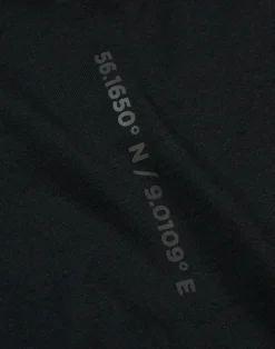 Bluse i merinould til mænd