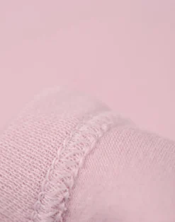 Body med lange ærmer i bomuld til baby