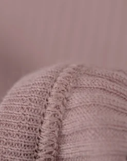 Body uden ærmer i merinould til baby