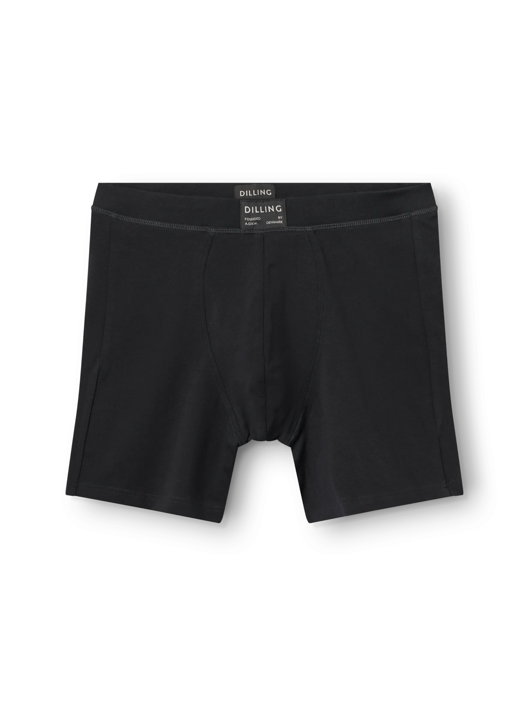 Boksershorts i bomuld til mænd