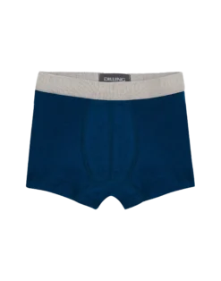 Boksershorts i merinould til børn (2-pak)